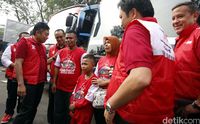 Mudik Bareng Telkomsel 'Pulangkan' Ribuan Pelanggan