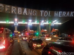 Bila Macet, Sistem Satu Arah Bakal Diberlakukan di Tol Merak