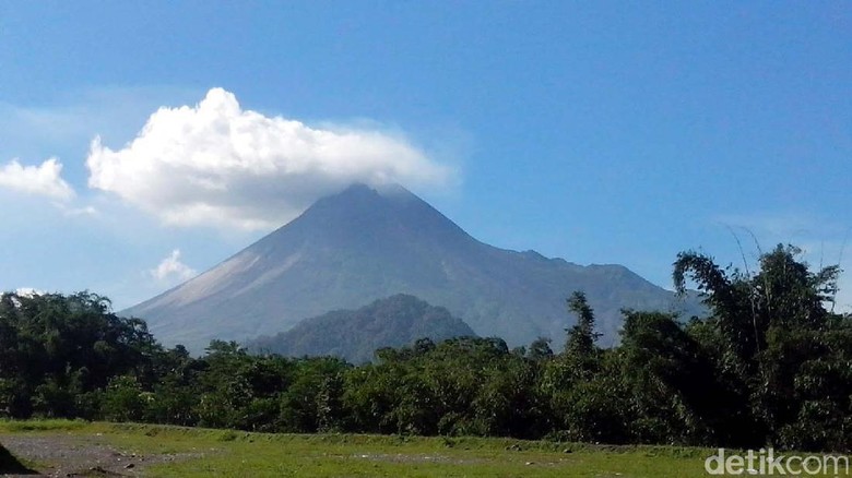 Potensi Banjir Lahar Merapi Kecil, Warga Diimbau Waspadai Tanah Gerak Potensi Banjir Lahar Merapi Kecil, Warga Diimbau Waspadai Tanah Gerak