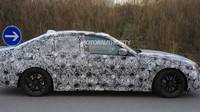 BMW Seri 3 ini akan menggunakan platform yang sama dengan seri 7 dan juga seri 5. Foto: Pool (Motorauthority)