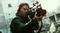 Mark Wahlberg masih dipercaya menjadi tokoh sentral sebagai cade Yeager yang membantu Autobots. (Dok. Paramount Pictures)