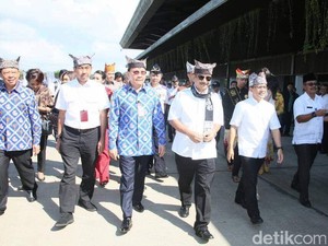 Wujudkan Banyuwangi jadi Destinasi Wisata Dunia, Ini Kata Bupati Anas