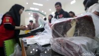 Kementrian pertanian bermitra dengan PT. Indoguna Utama mendukung program pemerintah dalam pengadaan daging murah yang berkualitas untuk masyarakat jelang hari raya Idul Fitri.