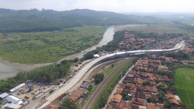 Foto: Ini 4 <i>Flyover</i> Pencegah Horor Brexit