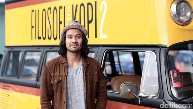Siapa Saja Tokoh-tokoh Baru di 'Filosofi Kopi 2'?