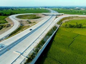 Beredar Info Tarif Tol JKT-SBY Saat Mudik Rp 507.000, Ini Kata BPJT