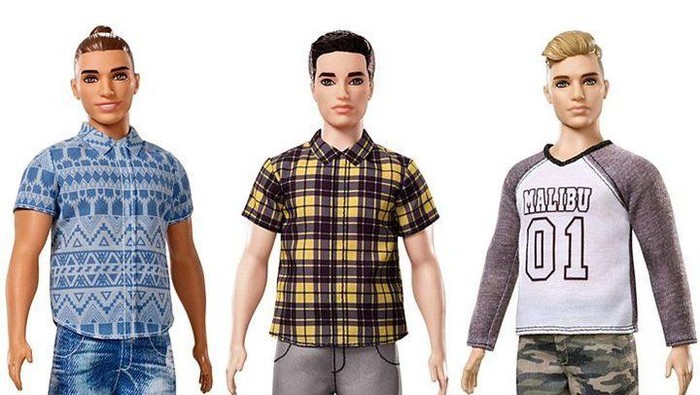Boneka Ken