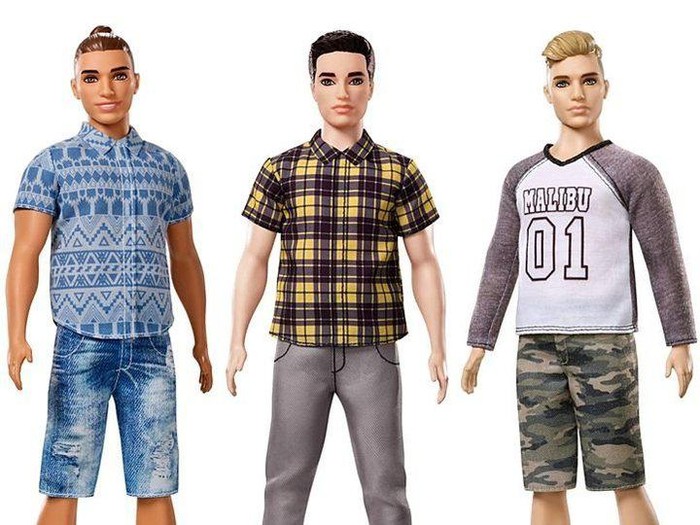 Felipe Adam, remaja pria dandan ala boneka Ken Felipe Adam, remaja pria dandan ala boneka Ken