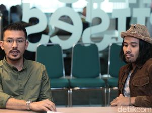 Angga Sasongko Bawa Filosofi Kopi Dibuat dengan Genre Action