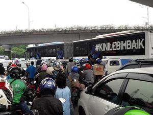 Bikin SIM Wajib Tes Psikologi, karena Mengemudi Butuh Kesiapan Mental