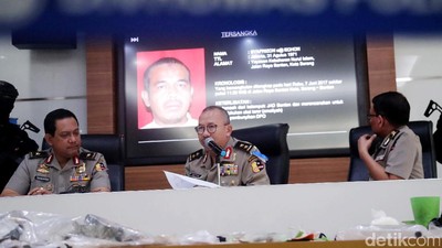 Perkembangan Kasus Bom Kampung Melayu