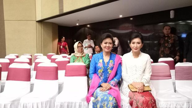 Rapat paripurna istimewa DPRD DKI dalam rangka HUT DKI / 