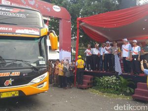 Cara Daftar Mudik Gratis Jasa Raharja 2024