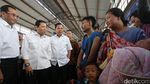 Ketua DPR dan Menhub Pantau Arus Mudik