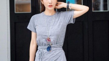 Namanya Lure Hsu asal Taiwan. Tentu banyak yang tak menyangka dengan penampilan seperti ini dia sudah berusia 41 tahun. Foto: Instagram