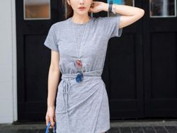 Masih Cantik Seperti ABG, Tebak Usia Wanita Ini?