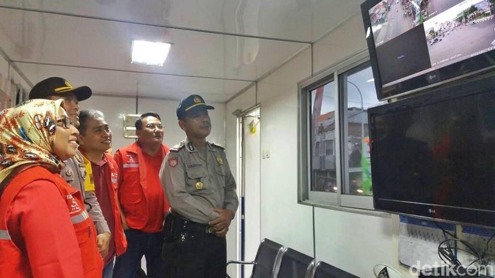 Ini Kepedulian Telkomsel Pada Polisi dalam Mengamankan Arus Mudik