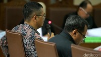 Yudi Widiana mengatakan, proyek pembangunan jalan nasional di Maluku dan Maluku Utara berawal dari aspirasi juniornya di partai, M Kurniawan, yang kini duduk di kursi anggota DPRD Bekasi. 