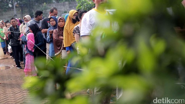 Berburu Daging Murah untuk Lebaran