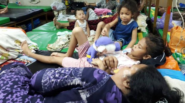  Pelni Angkut 557.687 Penumpang di Musim Mudik 2017
