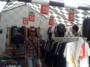 Thrifting Dilarang Jadi Angin Segar untuk Industri Clothing di Bandung