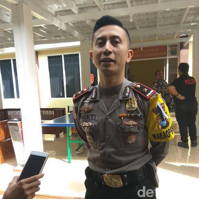 Selama Mudik, Polres Lamongan Optimalkan Aplikasi Soto