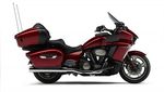 Moge Bongsor Yamaha Penantang Honda Goldwing