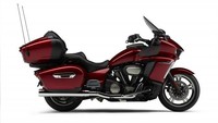 Karena dipastikan Yamaha akan memperkenalkan model terbaru Yamaha Star Venture sebagai model moge touring. Foto: Pool (Visordown)