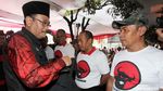 Djarot Lepas Mudik Gratis Wong Cilik