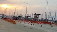 Jalan tol darurat selepas Brexit menuju Pemalang