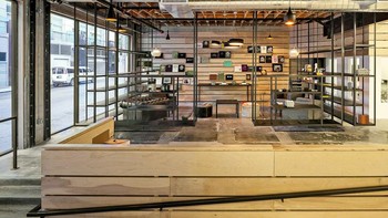 CEO Automattic Matt Mullenweg menyadari tidak cukup banyak karyawan yang menggunakannya. Foto: Officesnapshots.com