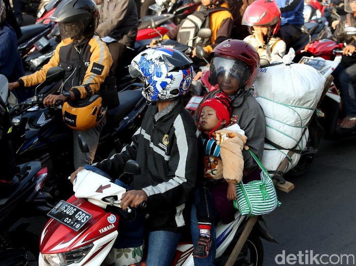 Biar Tidak Terserang Microsleep Saat Mudik? Ini Saran Dokter