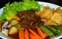 Sudah Sampai Semarang? Ini 7 Tempat yang Punya Sajian Enak Buat Berbuka Puasa
