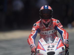 Pramac Bidik Kemenangan di Paruh Kedua Musim