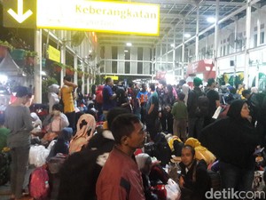 Tiga Skenario Mudik Lebaran Digodok, Ada Opsi Larangan