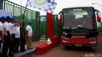 BPJS TK Berangkatkan 5000 Pemudik