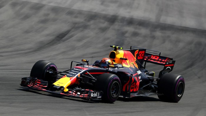 Verstappen Kembali yang Tercepat