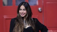 Tapi Valerie Thomas udah nggak single lagi, boys! Simak beritanya di detikHOT ya. Foto: Asep Syaifullah