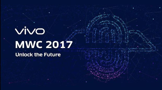 Vivo Siap Tebar Pesona di MWC Shanghai 2017