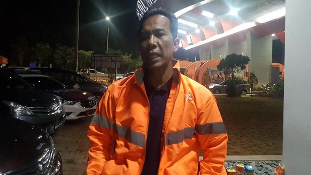 Manajer PT Marga Mandalasakti, Rakhmatullah