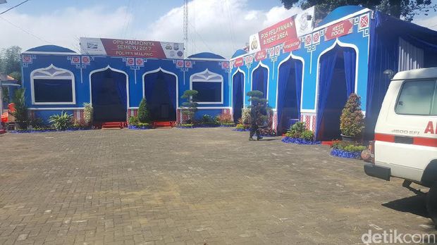Rest Area Singosari-Malang