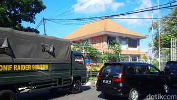 Foto: Prins David Saut/detikcom