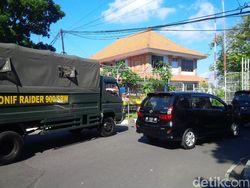 Mengintip Pengamanan #WelcomeMrObama di Bali