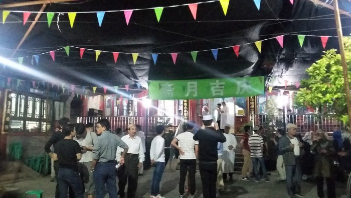 Ramadan Spesial di Pusat Negeri Tiongkok