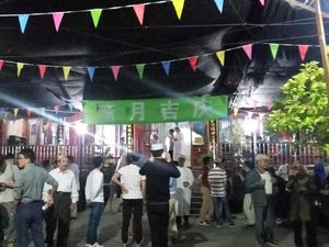 Ramadan Spesial di Pusat Negeri Tiongkok