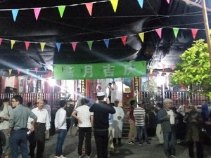 Ramadan Spesial di Pusat Negeri Tiongkok