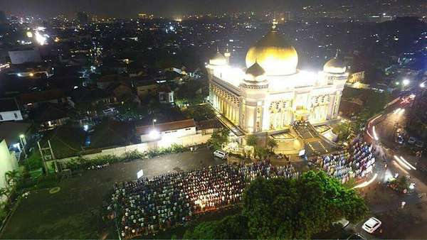 Fokus - Cerita Berkesan Ramadan