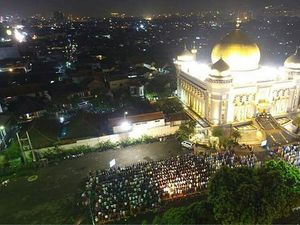 Gedung Komersil Wajib Ada Tempat Ibadah, Oded: Trans Studio Mal Bagus
