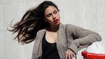 Mudik Ke Indonesia, Valerie Thomas Makin Seksi