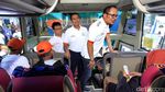 Menaker Lepas Ribuan Pemudik